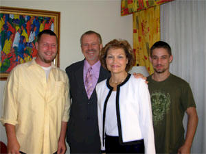 Rev. Dr. Jeffrey Boer, Headmaster of Bethany Christian School