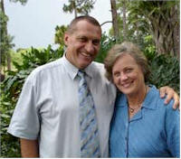 Rudy and Sharilyn Poettcker - Itinerant Missionaries to Suriname and the world